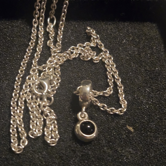 Pandora Silver Necklace - Picture 2 of 7